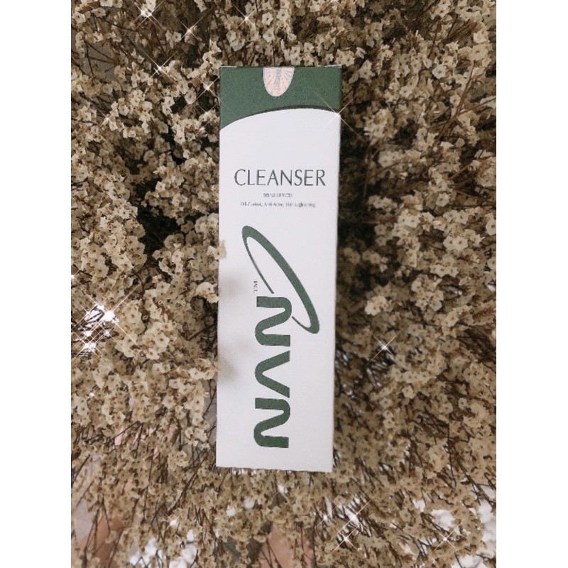 Sữa rửa mặt không bọt NaNo