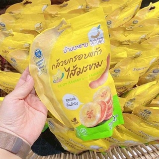 Chuối Kẹp Me Thái Lan 90g