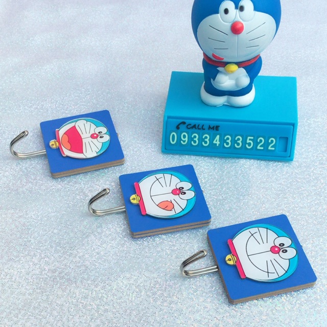 MÓC DÁN SIÊU DÍNH DORAEMON