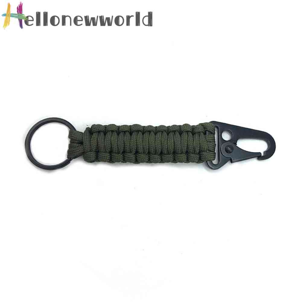 Móc Khóa Sinh Tồn Đa Năng