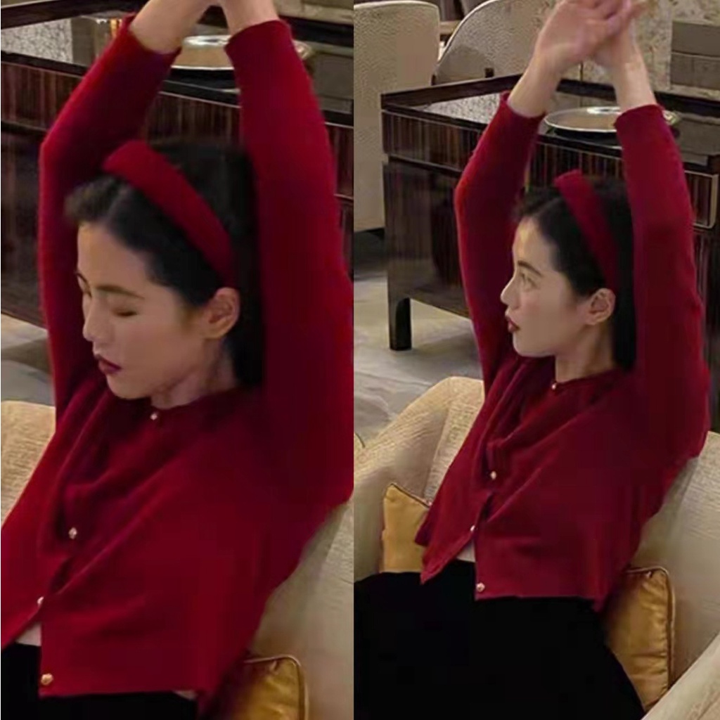 Băng Đô Cài Tóc Vải Nhung Bản To | Bờm Tóc Tiểu Thư