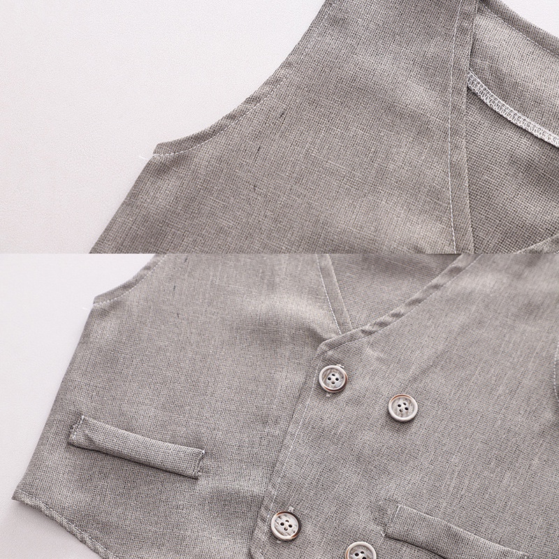 Bộ Áo Khoác cardigan + Áo Sát Nách + Quần Dài Thiết Kế Mới Thời Trang Mùa