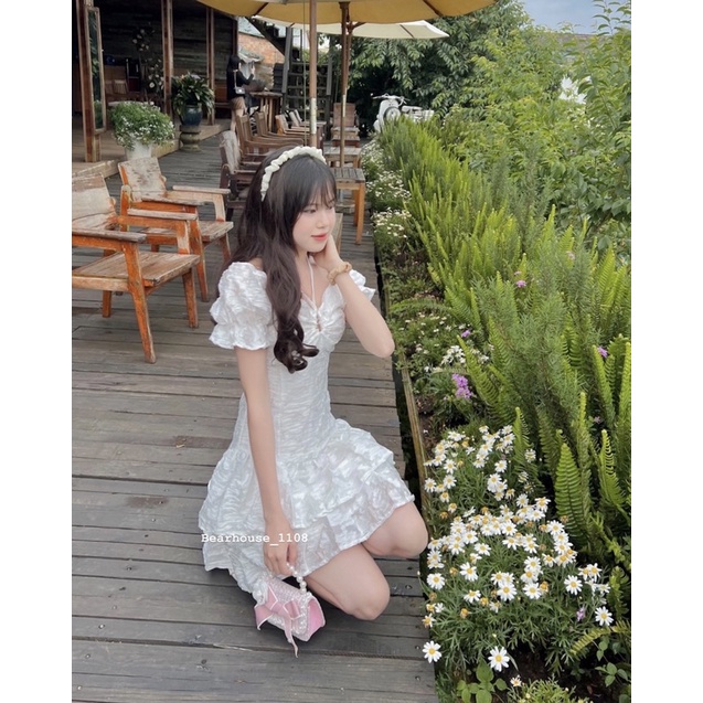 ĐẦM - VÁY XOÈ CÔNG CHÚA * DALAT *