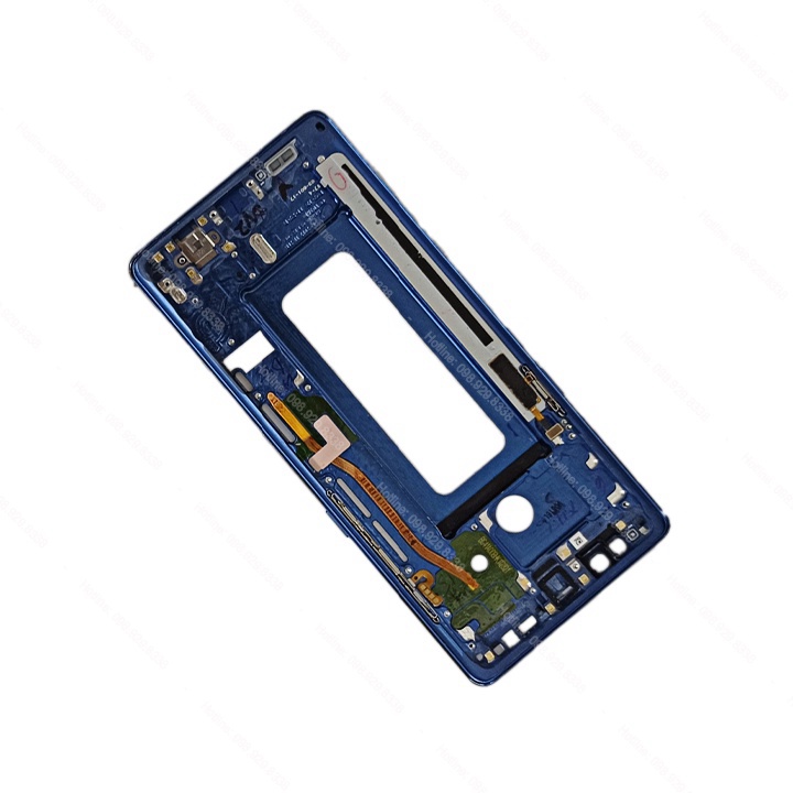 Khung Xương Viền Samsung Galaxy Note8 N950 Zin Bóc Máy. KHÔNG BAO GỒNM NÚT BẤM