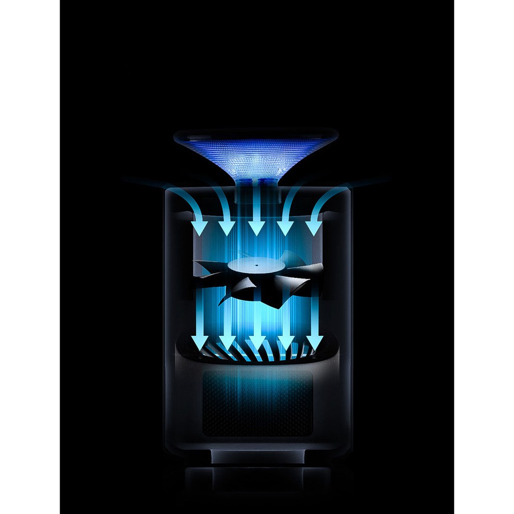 Đèn bắt muỗi, bắt côn trùng loại tốt - Đèn diệt côn trùng cao cấp hàng chính hãng