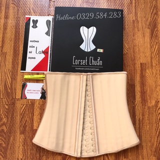 Đai tăng giảm size bụng - Đai định hình eo thon - Gen latex Hy Lạp nhập khẩu chính hãng