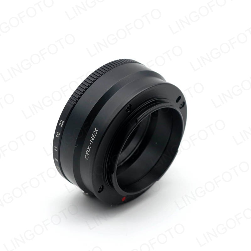 Ngàm Chuyển Đổi Gắn Camera Sony Nex E Mount Nex-6 7 5t A7 A7r A5000 A6000 Lc8132