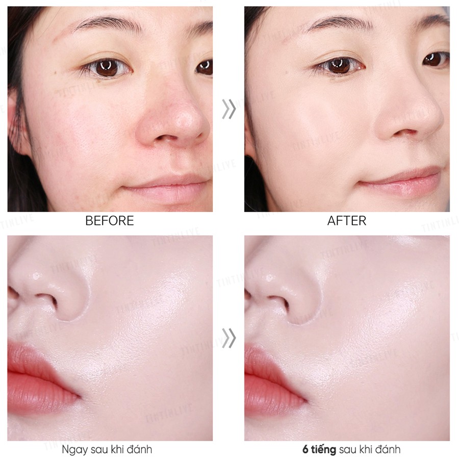 Phấn Nước Espoir  ProTailor BeGlow Cushion SPF42 PA++