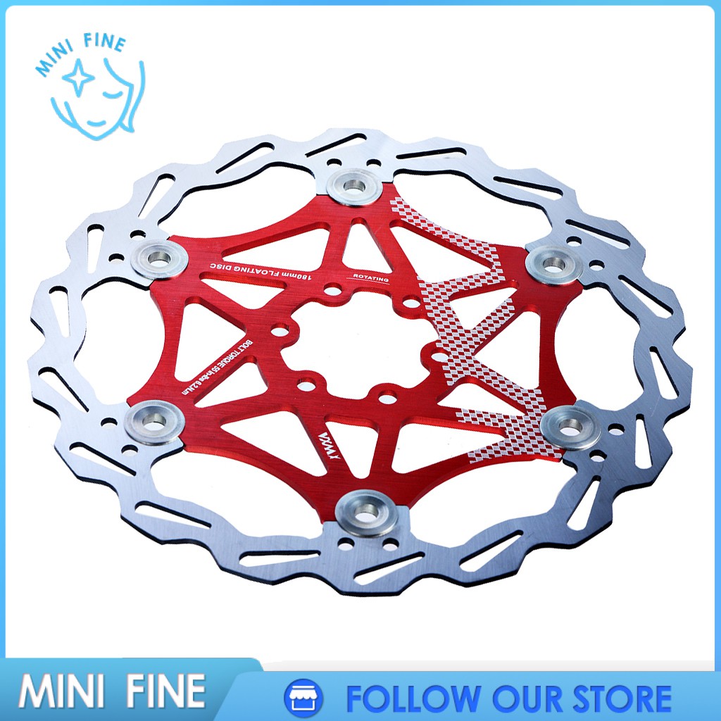 Phanh Đĩa 160mm mini Chất Lượng Cao Cho Xe Đạp Leo Núi MTB BMX