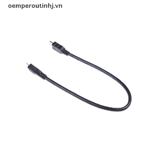 Dây Cáp Chuyển Đổi Micro usb type b Sang mini usb type b