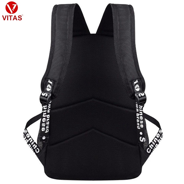 Balo,Ba lô  Unisex Thời Trang  Hàn Quốc VITAS -VT176