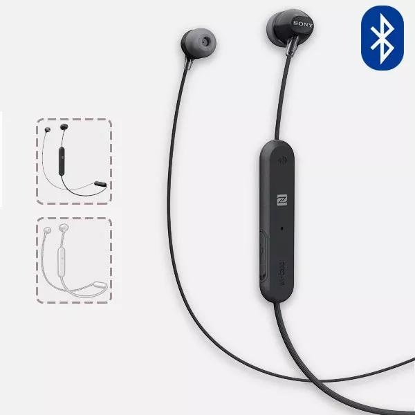 Tai nghe bluetooth Sony WI-C300 BẢO HÀNH CHÍNH HÃNG 12 THÁNG