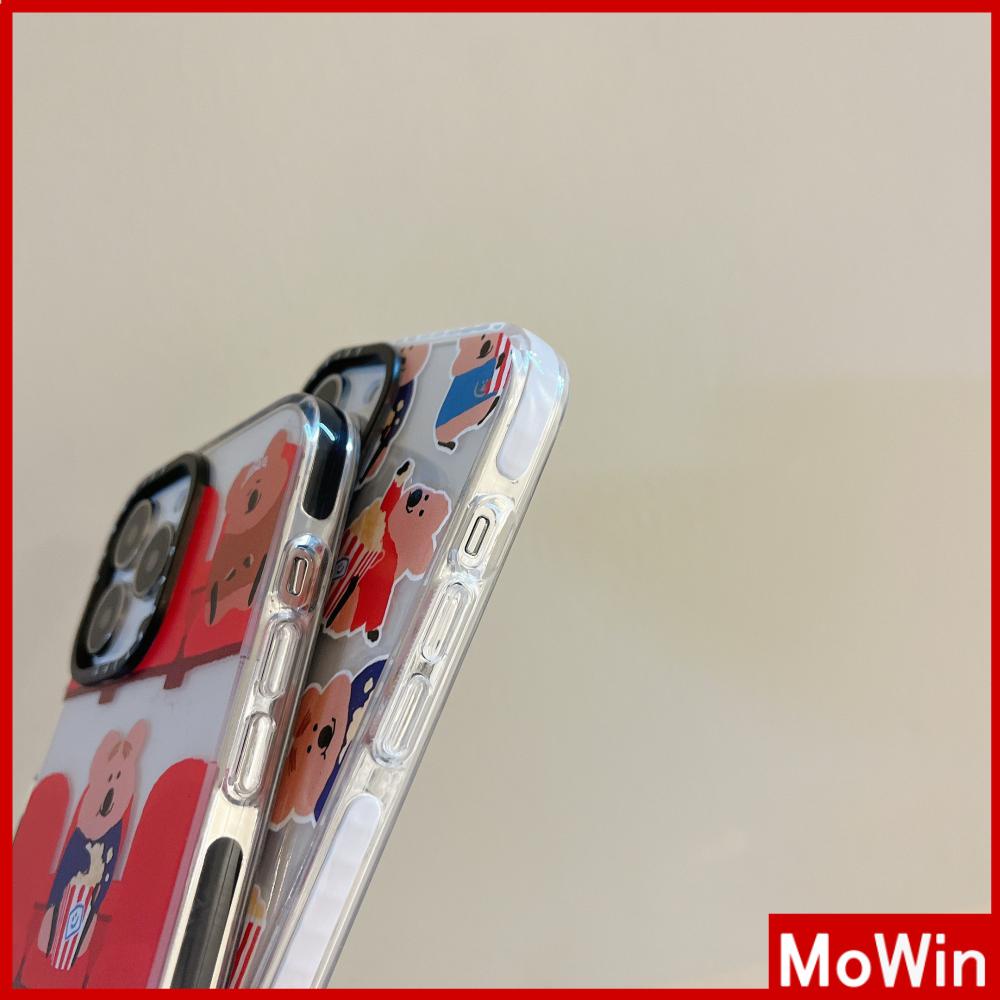 Ốp điện thoại silicon mềm chống sốc bảo vệ camera thích hợp cho iphone 11 13 Pro Max 12 Pro Max 7 Plus xr