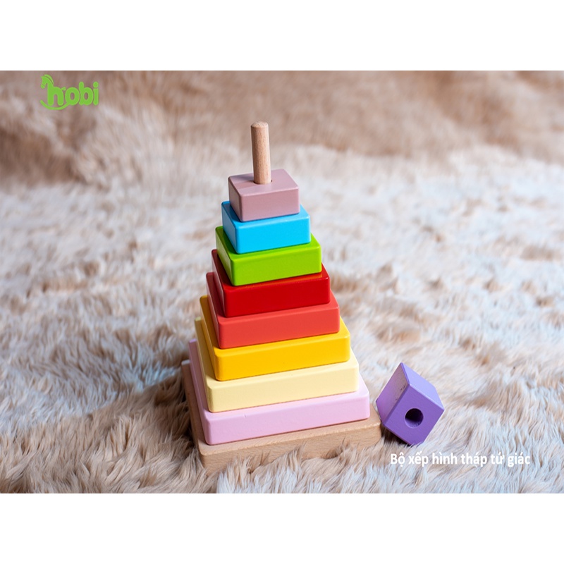 Bộ đồ chơi toán học cho bé