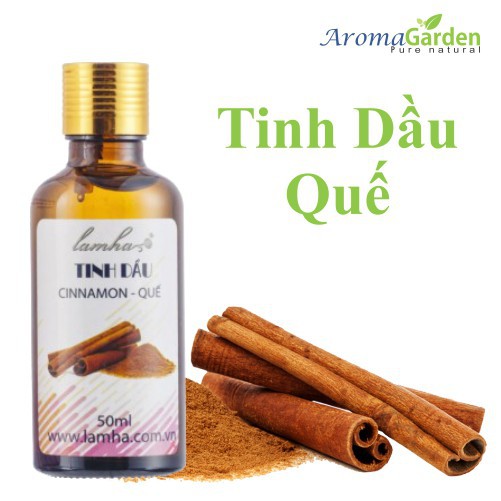 Tinh dầu Quế