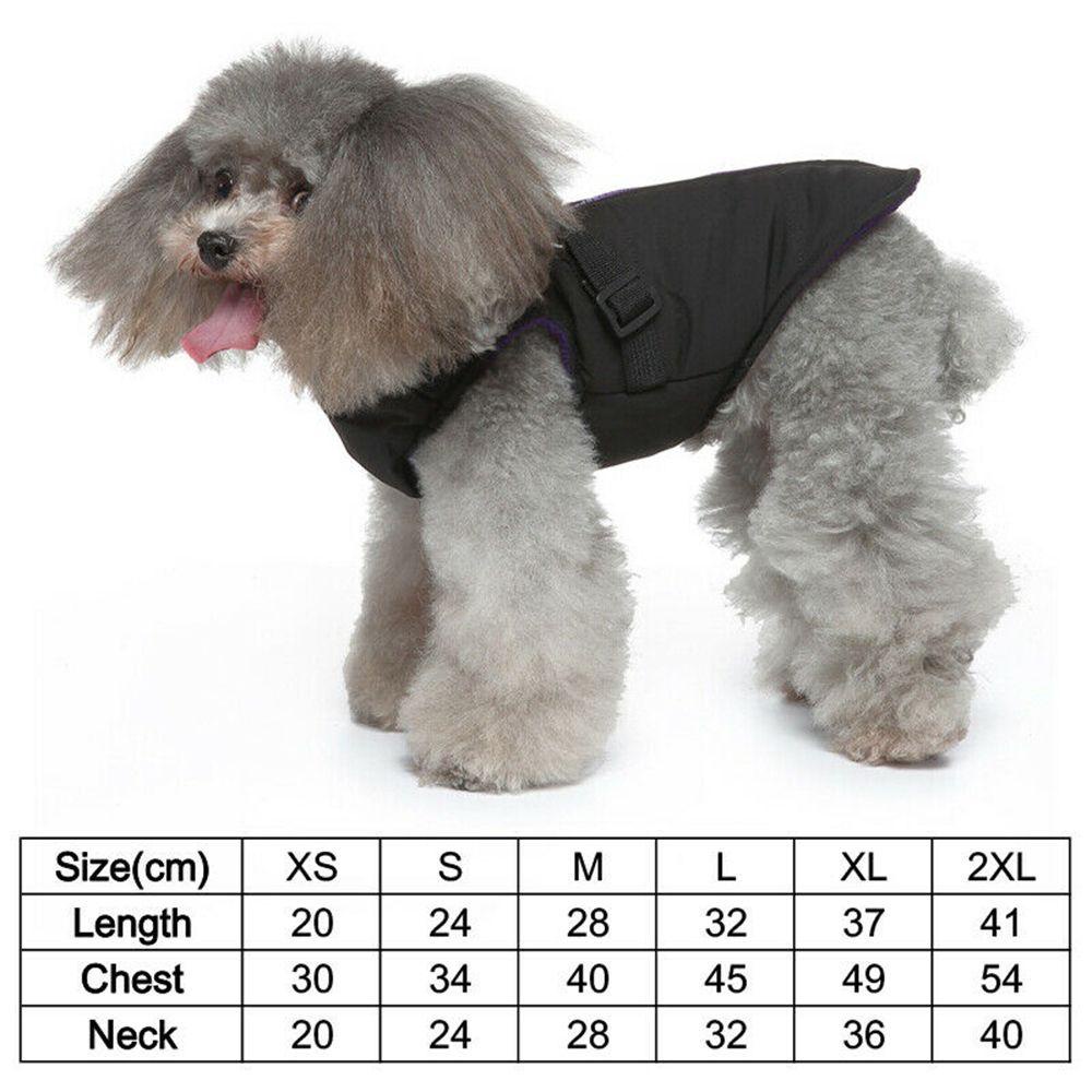 Áo Khoác Trượt Tuyết Thời Trang LAYOR1 Cho Thú Cưng