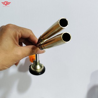 khò gas đôi - khò hàn ống đồng