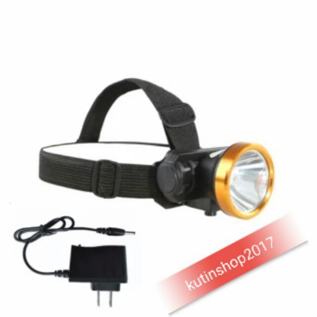Đèn đeo đầu A4 siêu sáng( Ánh sáng trắng hoặc ánh sáng vàng) Enice