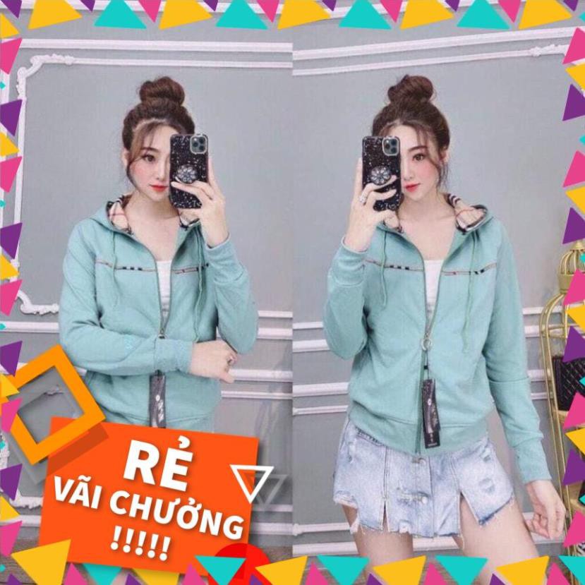 ÁO KHOÁC ĐẸP 2021 ÁO KHOÁC, ÁO KHOÁC NỮ -THUN COTTON CAO CẤP [HÀNG MAY CHUẨN SHOP]
