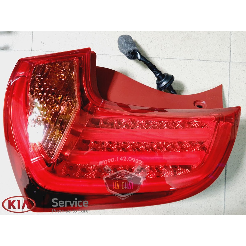 Đèn hậu KIA MORNING 2012 - 2020 🚘 Nhập khẩu KIA MOTORS Hàn Quốc 🎯Bảo hành 100% là hàng chính hãng