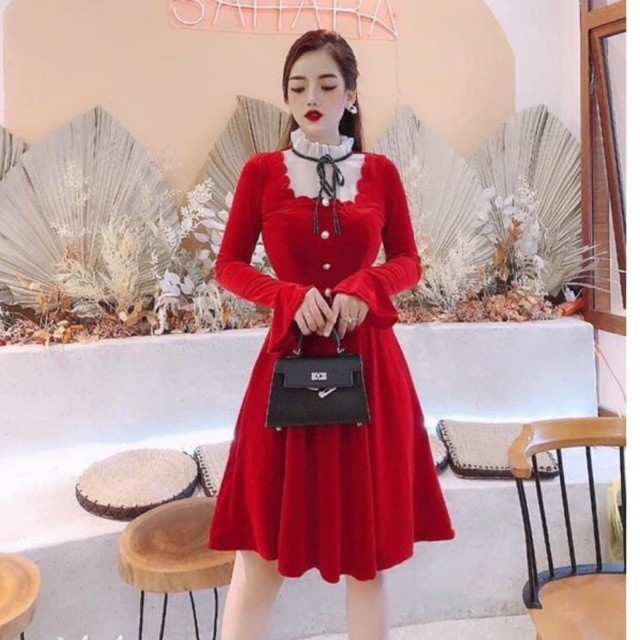 Váy nữ ❤️FREESHIP❤️ Đầm dự tiệc hàng chuẩn bán shop