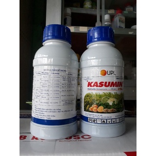 Kasumin 2sl trừ bệnh thối nhũn,vi khuẩn