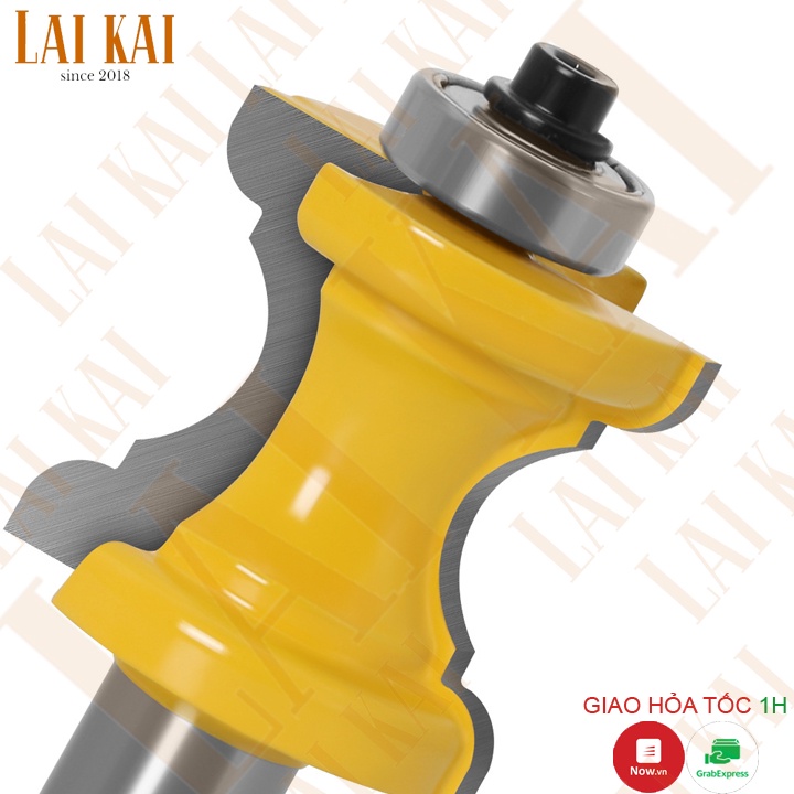 Mũi phay phào chỉ