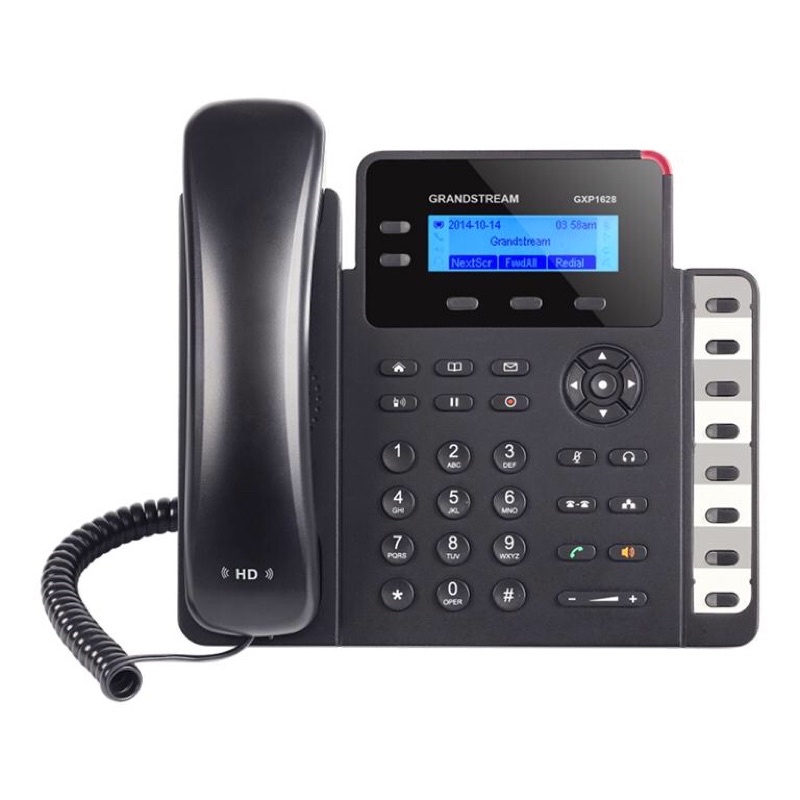 ĐIỆN THOẠI IP GRANDSTREAM GXP1610,1615,1625,1628