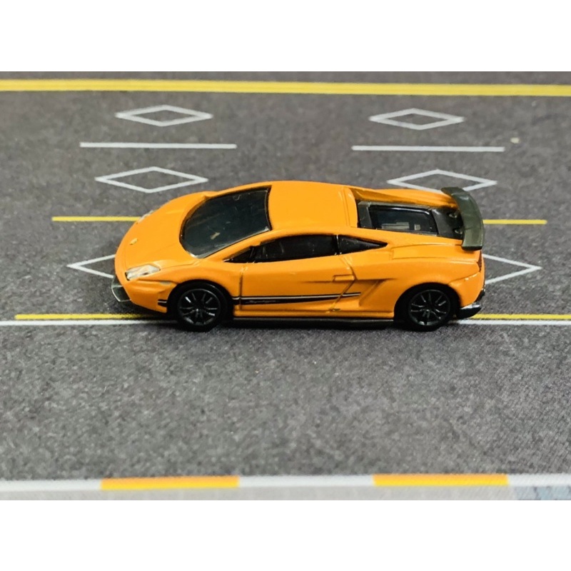Hobby Store xe mô hình Tomica premium Lamborghini Gallardo Cam