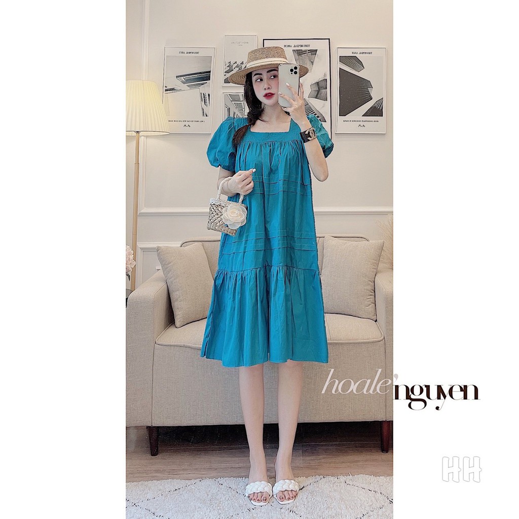 Set đồ nữ cá tính, set váy liền thân đi chơi sang chảnh mùa hè đẹp 8A00203