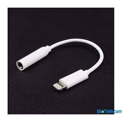 Cáp Chuyển Apple Lightning Sang 3.5 Mm Headphone