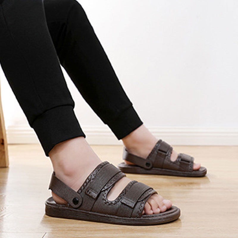 Dép Đi Biển Chống Trượt Chống Thấm Nước Thời Trang Hàn Quốc