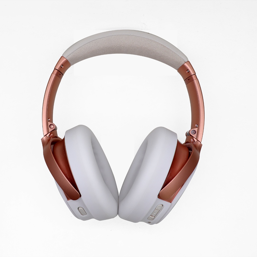 Vỏ Bảo Vệ Hộp Sạc Tai Nghe Bose Quiet Comfort QC 35 QC35 II Bằng Silicon Chống Thấm Mồ Hôi Có Thể Tá
