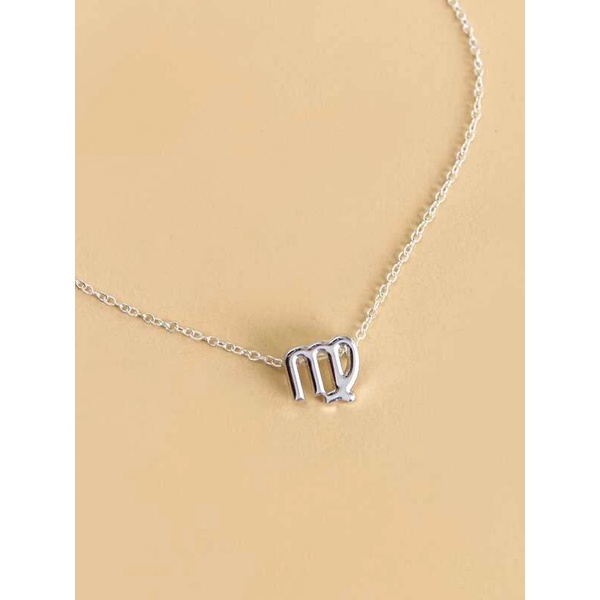 Dây chuyền cung hoàng đạo Virgo Xử Nữ