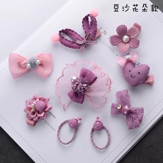 BỘ NƠ BUỘC TÓC CHO BÉ