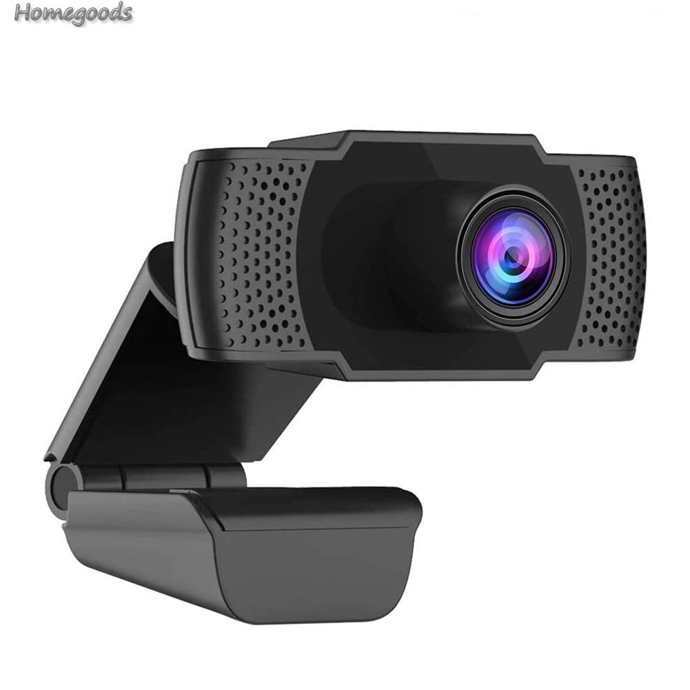 Webcam Tại Nhà 2mp 1080p Hd Usb 2.0 Kèm Mic