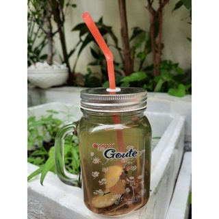 Trà Detox chanh sả cam gừng