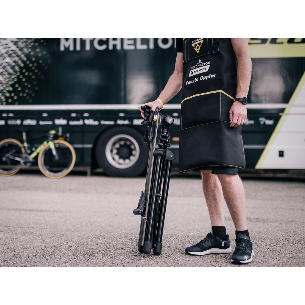 Cây dựng sửa xe đạp chuyên nghiệp, hiệu Topeak TW022 PREPSTAND® X