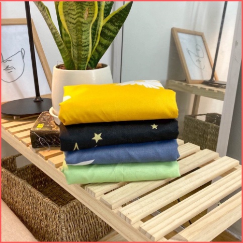 Một chiếc vỏ gối nằm poly cotton nhiều mẫu trẻ trung dễ thương - Giá tận xưởng sản xuất - Ấm Êm Decor -Vỏ gối nằm giá rẻ | BigBuy360 - bigbuy360.vn