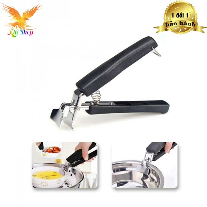 ⚡FreeShip Extra+Hoàn Xu⚡Dụng cụ gắp nóng