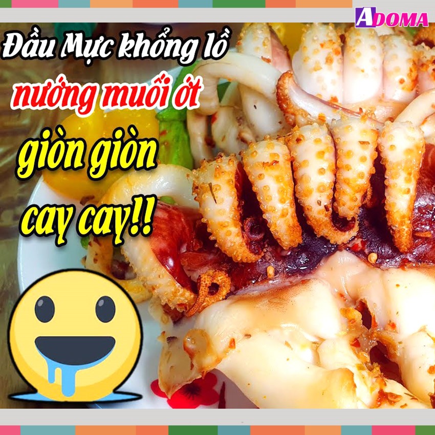 Muối Tây Ninh Ngon Loại 1 Hạt To Chính Gốc ADOMA 500g Ớt Siêu Cay Ăn Chay Được | BigBuy360 - bigbuy360.vn