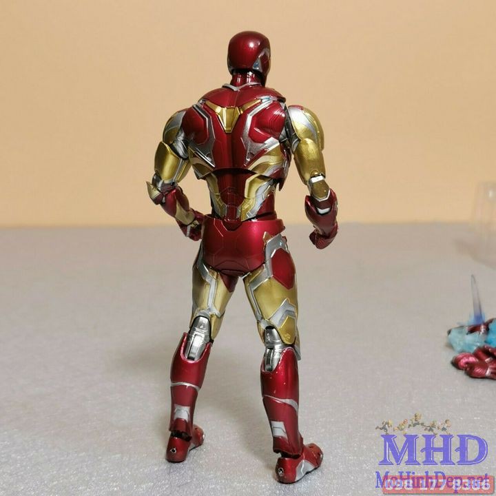 [MHĐ] Mô hình Iron Man Mark 85 SHF MK85 - Avenger Endgame