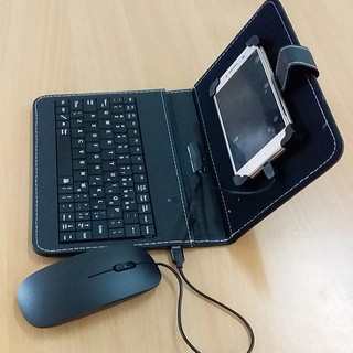 Bao da bàn phím sam sung có chuột