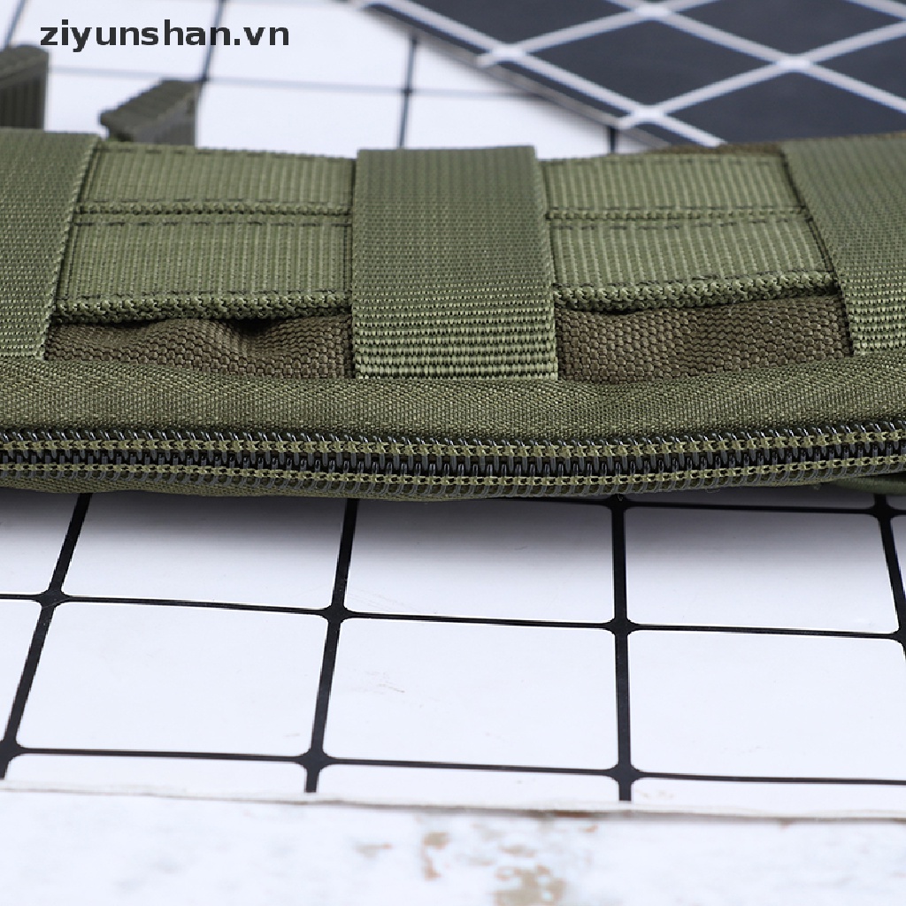 Ziyunshan Military Molle Pouch Tactical Knife Pouches Small Waist Bag