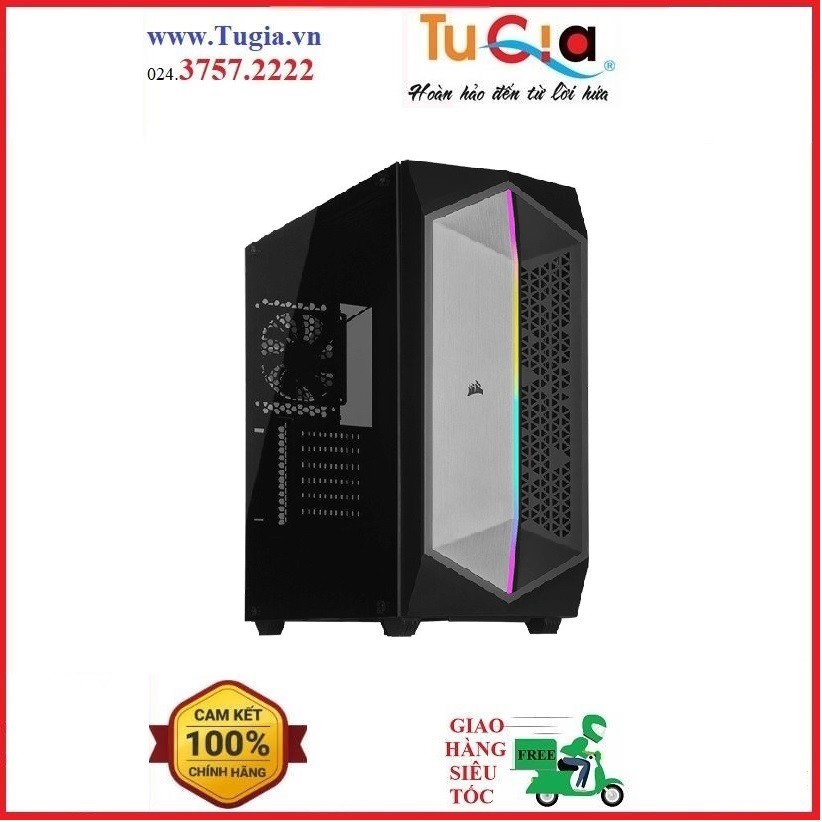 Vỏ máy tính cường lực Corsair 470T RGB