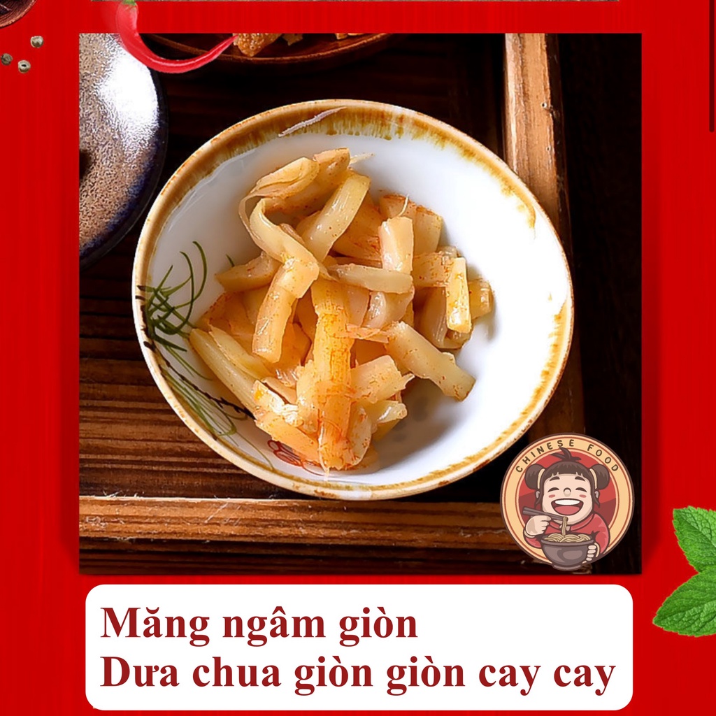 BÚN ỐC LIỄU CHÂU gói to 305g đủ cho 2 người ăn