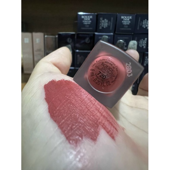 Son kem Dior Forever Liquid