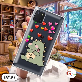 Ốp lưng dẻo Samsung Galaxy Note 10 Lite