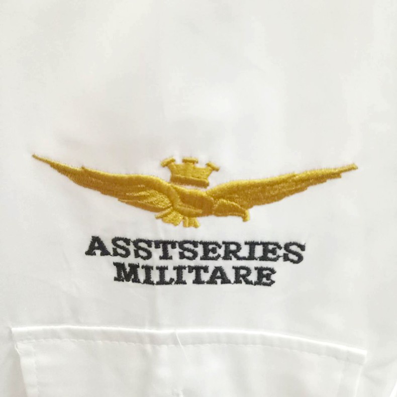 Sơ mi nam SM104 - Áo sơ mi nam cộc tay ASSTESRIES 100% cotton cao cấp phong cách Pilot độc đáo | BigBuy360 - bigbuy360.vn