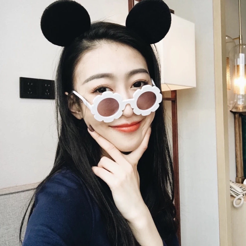 Băng Đô Mickey Phong Cách Hàn Quốc